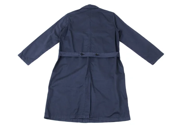 zucca Dyed Balmacaan Coat K-170566_014