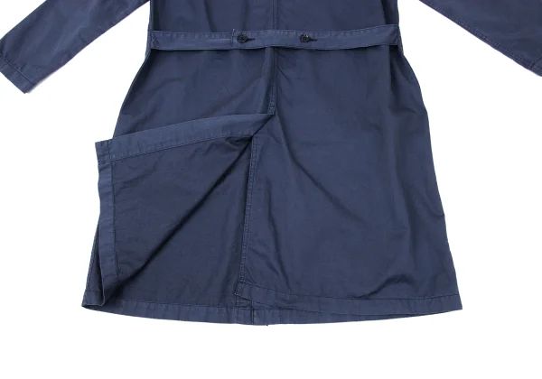 zucca Dyed Balmacaan Coat K-170566_016