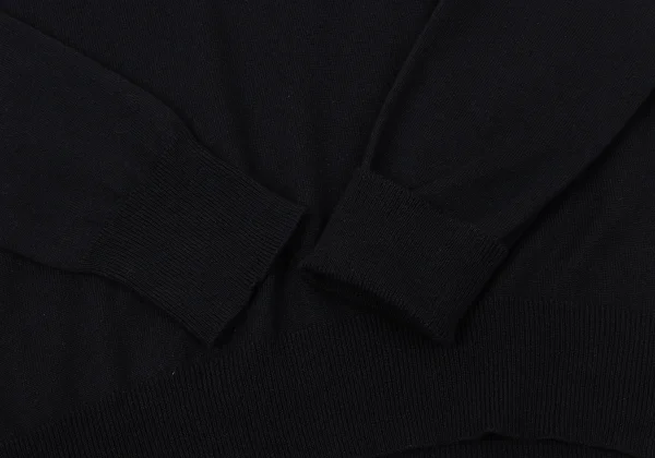 zucca Cashmere Blend V Neck Knit Sweater K-170567_005