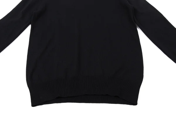 zucca Cashmere Blend V Neck Knit Sweater K-170567_006