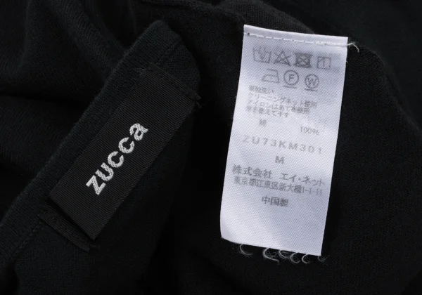 zucca Cotton Dolman Sleeve Knit Top K-170568_011