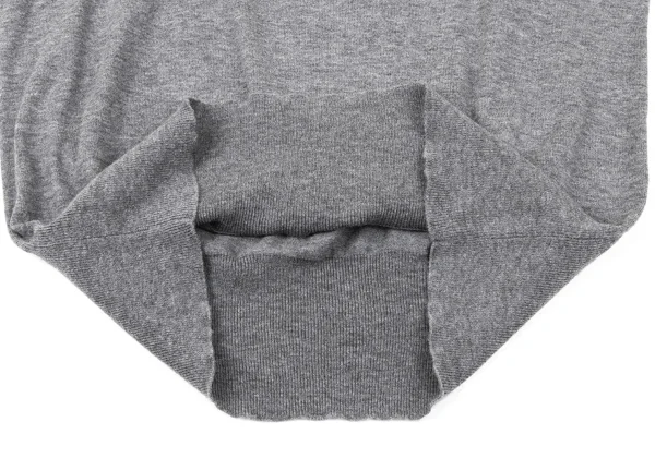 zucca Cotton French Sleeve Knit Top K-170569_006