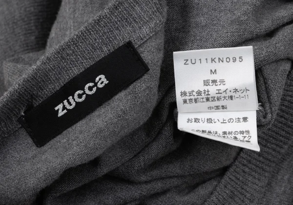 zucca Cotton French Sleeve Knit Top K-170569_009
