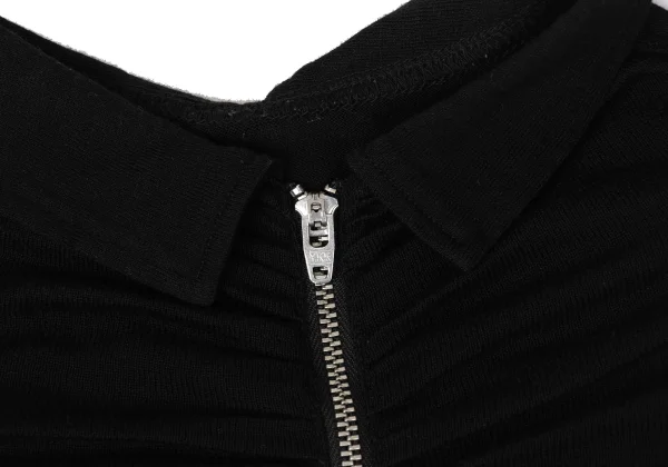 zucca Collared Knit Top K-170570_009