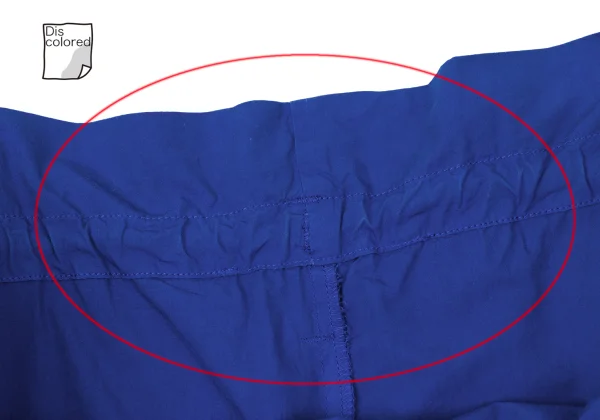 zucca Dyed Cord Waist Cotton Pants K-170571_006