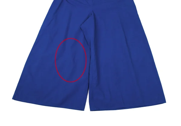 zucca Dyed Cord Waist Cotton Pants K-170571_007