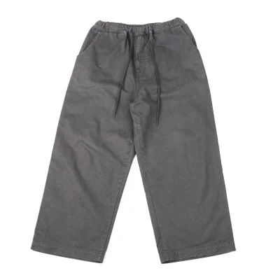 zucca Dyed Wide Straight Pants