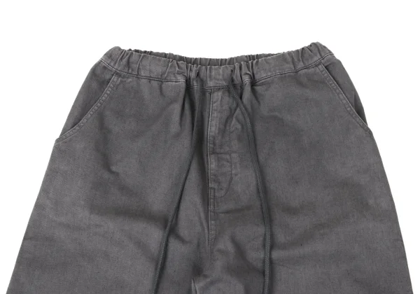 zucca Dyed Wide Straight Pants K-170572_002