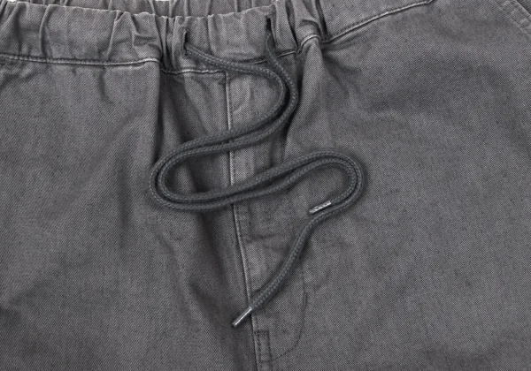 zucca Dyed Wide Straight Pants K-170572_003