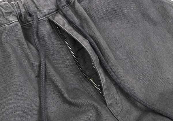 zucca Dyed Wide Straight Pants K-170572_004