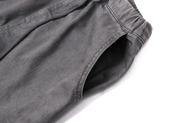 zucca Dyed Wide Straight Pants K-170572_005