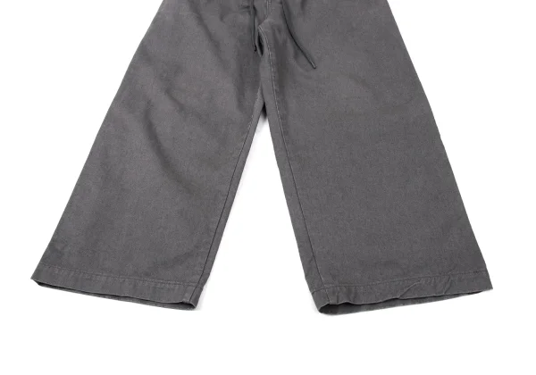 zucca Dyed Wide Straight Pants K-170572_009