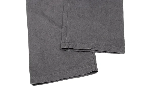 zucca Dyed Wide Straight Pants K-170572_010