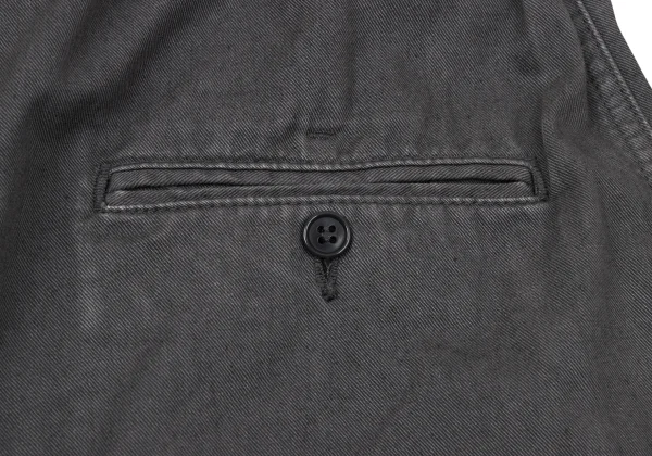 zucca Dyed Wide Straight Pants K-170572_014