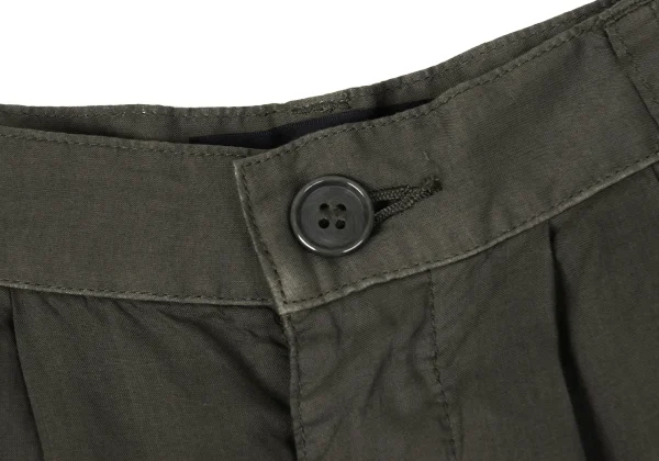 zucca Dyed Tencel Tapered Pants K-170573_003