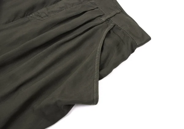 zucca Dyed Tencel Tapered Pants K-170573_004