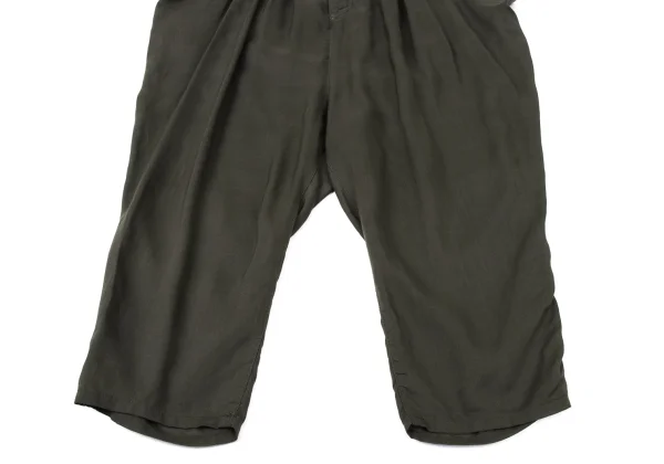 zucca Dyed Tencel Tapered Pants K-170573_007