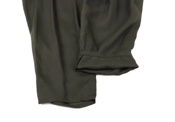 zucca Dyed Tencel Tapered Pants K-170573_008