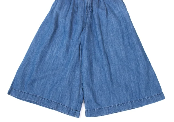 zucca Waist Switching Denim Wide Pants K-170575_006