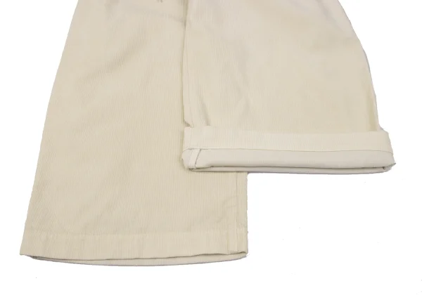 zucca Dyed Cotton Corduroy Wide Pants K-170576_007