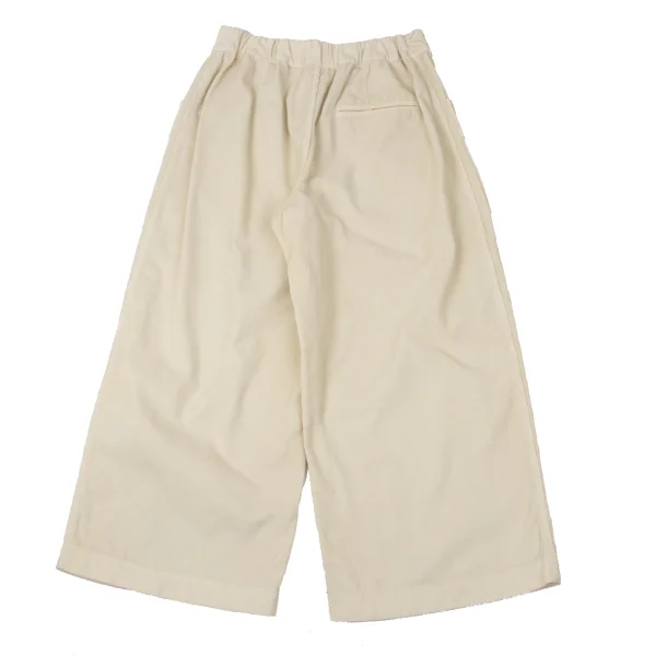 zucca Dyed Cotton Corduroy Wide Pants K-170576_008