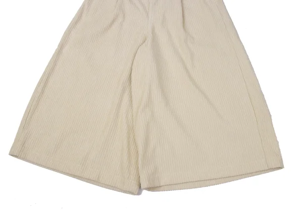 zucca Washed Wide-wale Corduroy Cropped Pants K-170577_006