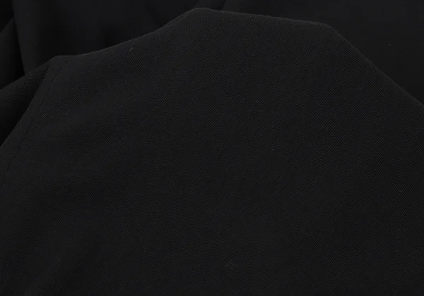 CABANE de ZUCCA Cotton Blend Tuck Tapered Pants K-170578_012