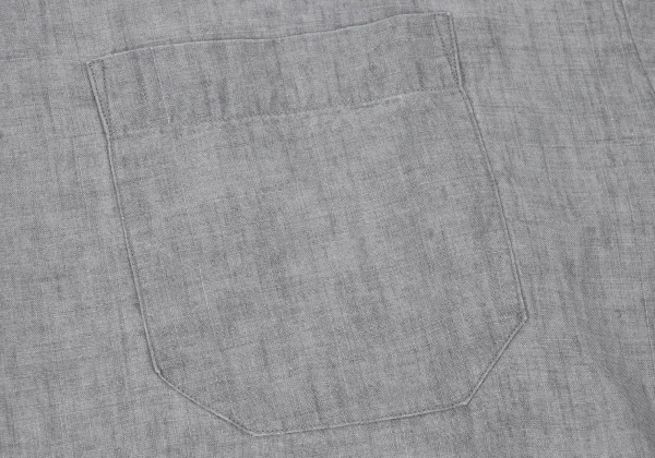 TOUJOURS Linen Tunic Dress K-170580_005