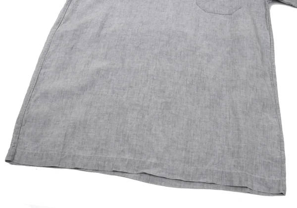 TOUJOURS Linen Tunic Dress K-170580_007