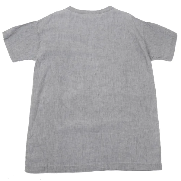 TOUJOURS Linen Tunic Dress K-170580_009