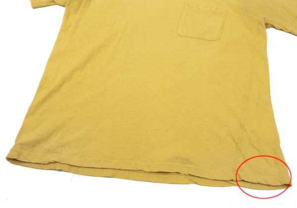 ARTS&SCIENCE Patch Pocket T-shirt K-170581_007