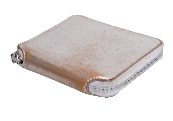 COMME des GARCONS Foil Round Zip Wallet K-170582_003