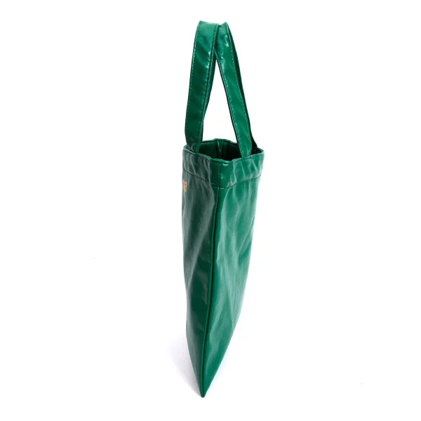 zucca Logo Printed Leather Mini Tote Bag K-170585_002