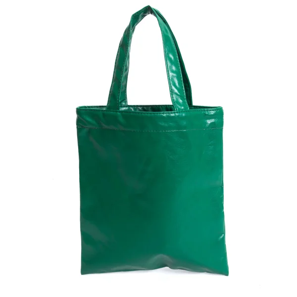 zucca Logo Printed Leather Mini Tote Bag K-170585_003