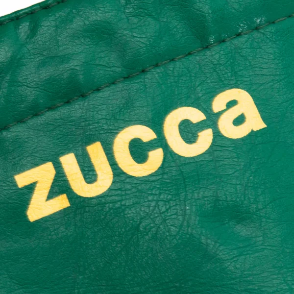 zucca Logo Printed Leather Mini Tote Bag K-170585_008