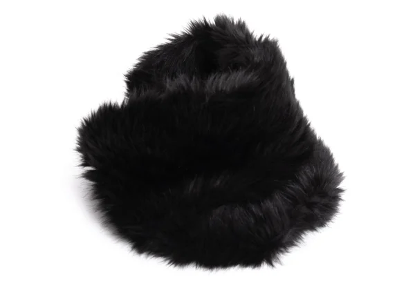 zucca Synthetic Fur Neck Warmer K-170586_003