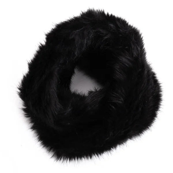 zucca Synthetic Fur Neck Warmer K-170586_005