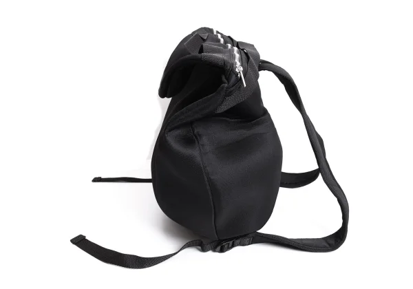 CABANE de ZUCCA Circle Design Backpack K-170587_003