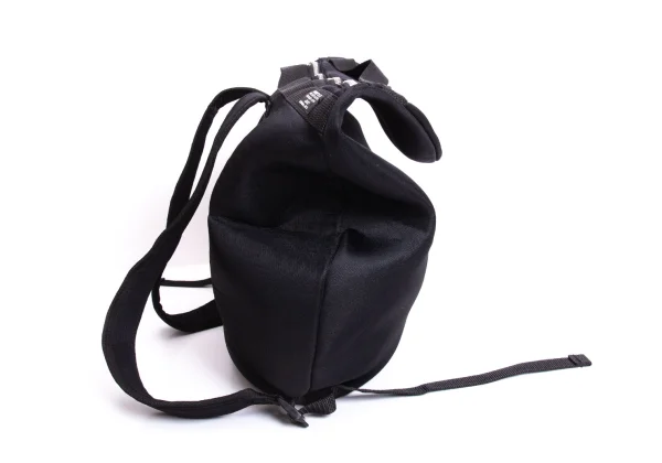 CABANE de ZUCCA Circle Design Backpack K-170587_005