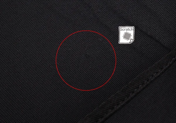 CABANE de ZUCCA Circle Design Backpack K-170587_009
