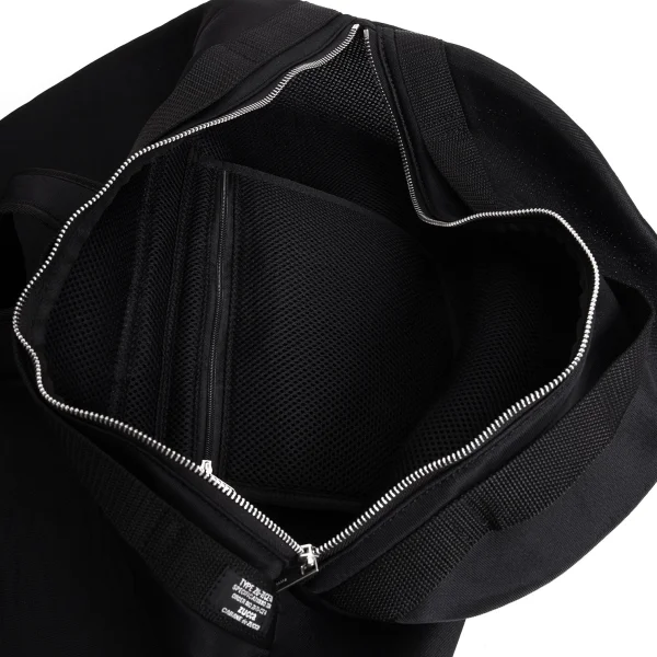 CABANE de ZUCCA Circle Design Backpack K-170587_012