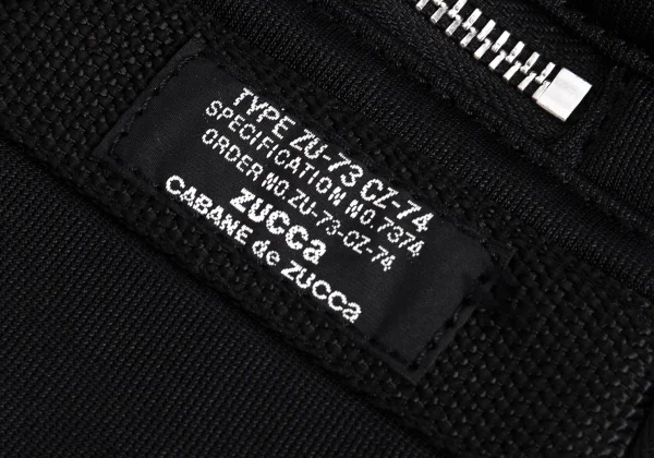 CABANE de ZUCCA Circle Design Backpack K-170587_015