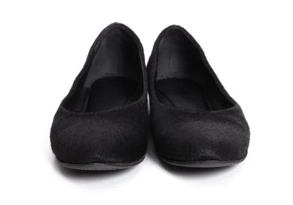 zucca Unborn Calf Flat Pumps K-170589_002