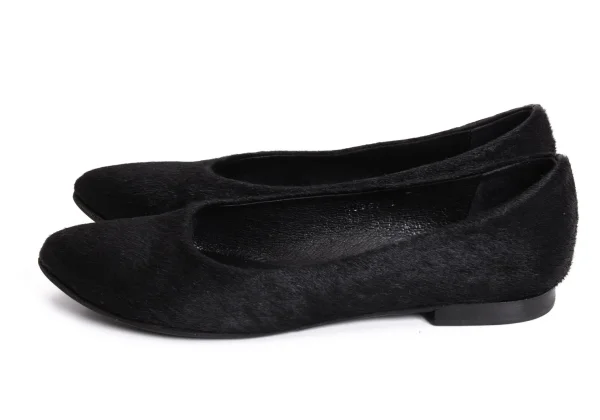 zucca Unborn Calf Flat Pumps K-170589_003
