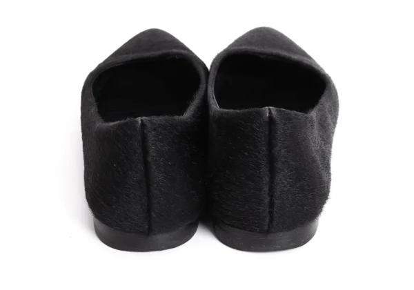 zucca Unborn Calf Flat Pumps K-170589_004