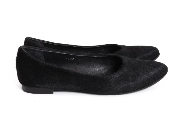 zucca Unborn Calf Flat Pumps K-170589_006