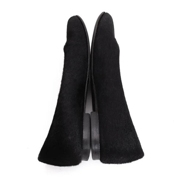 zucca Unborn Calf Flat Pumps K-170589_008