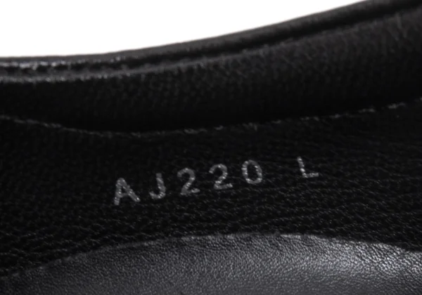zucca Leather Platform Sneakers K-170592_013