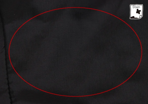 B Yohji Yamamoto Braided Sleeve Design Short Blouson K-170593_010