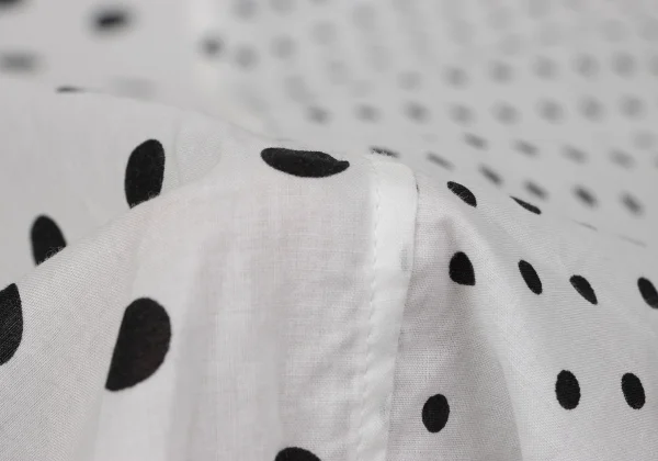 Y's Gather Polka Dot Switching Shirt K-170594_015